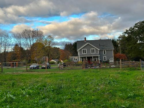 Gracies Gift 1770 Farm